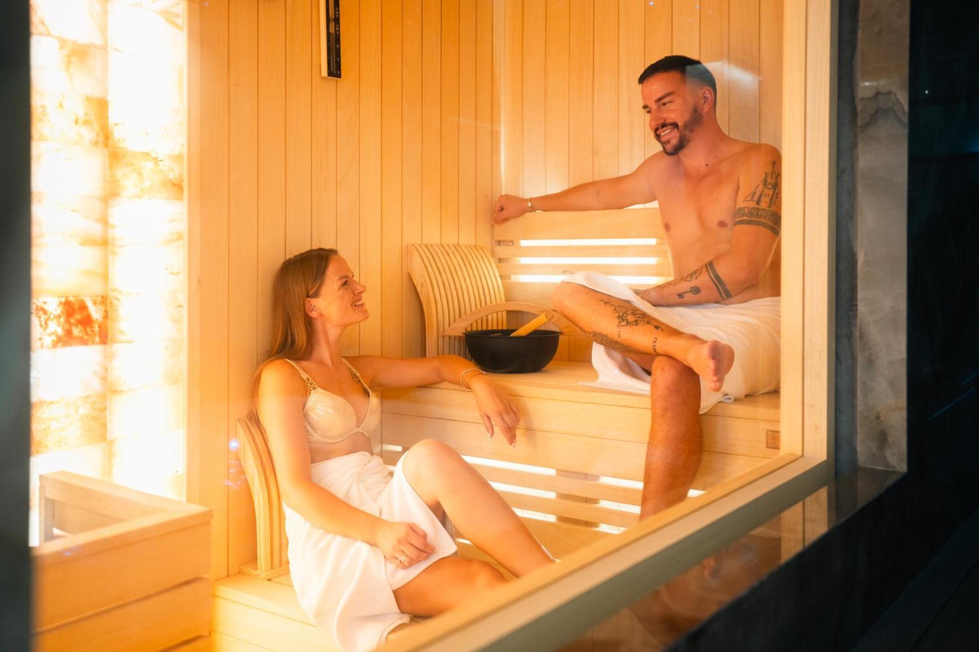 Hotel Kocka Vrnjačka Banja Eksteriør billede